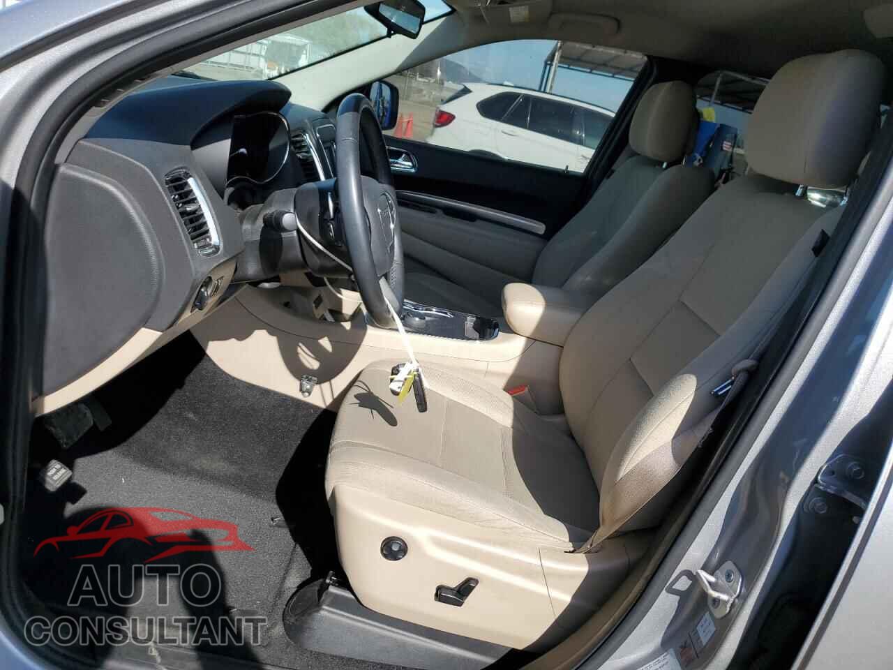 DODGE DURANGO 2015 - 1C4RDHAG6FC809564