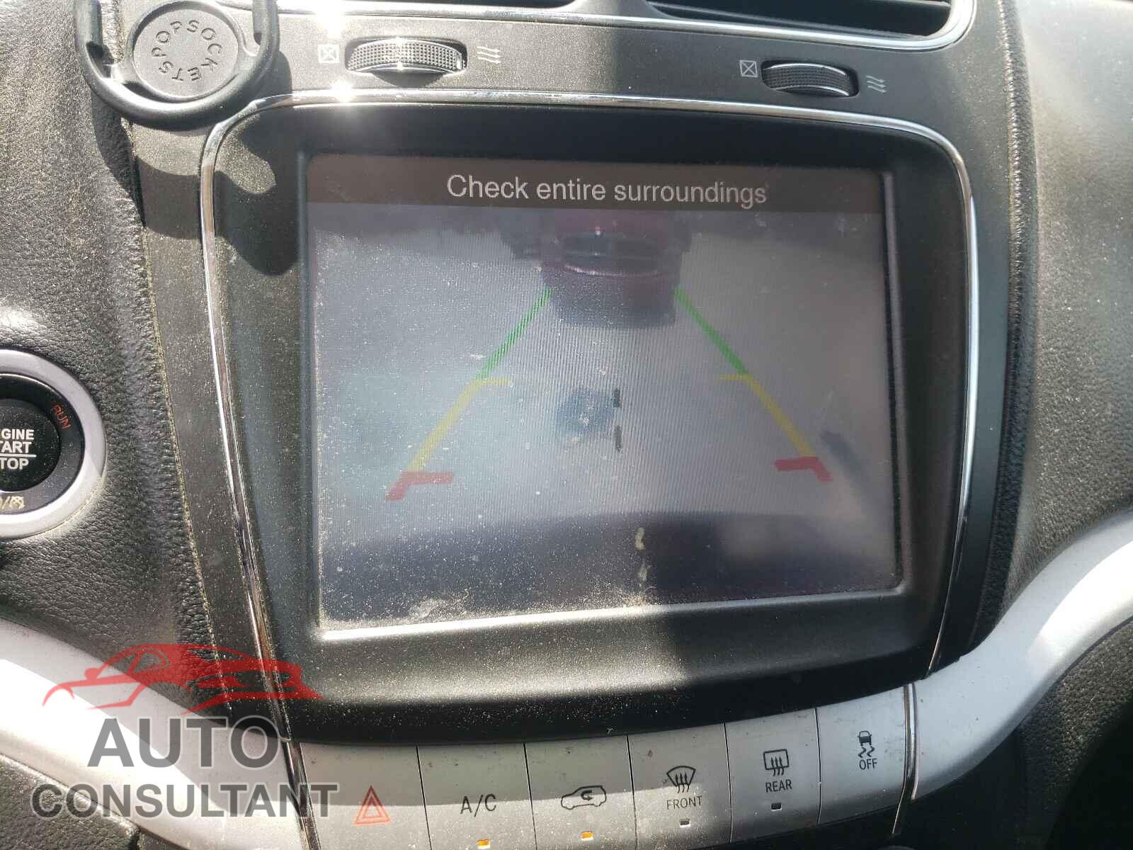 DODGE JOURNEY 2019 - 3C4PDCBB3KT718280