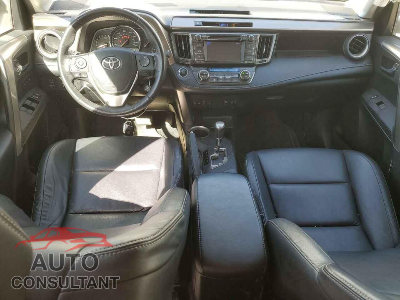 TOYOTA RAV4 2013 - 2T3YFREV0DW017599