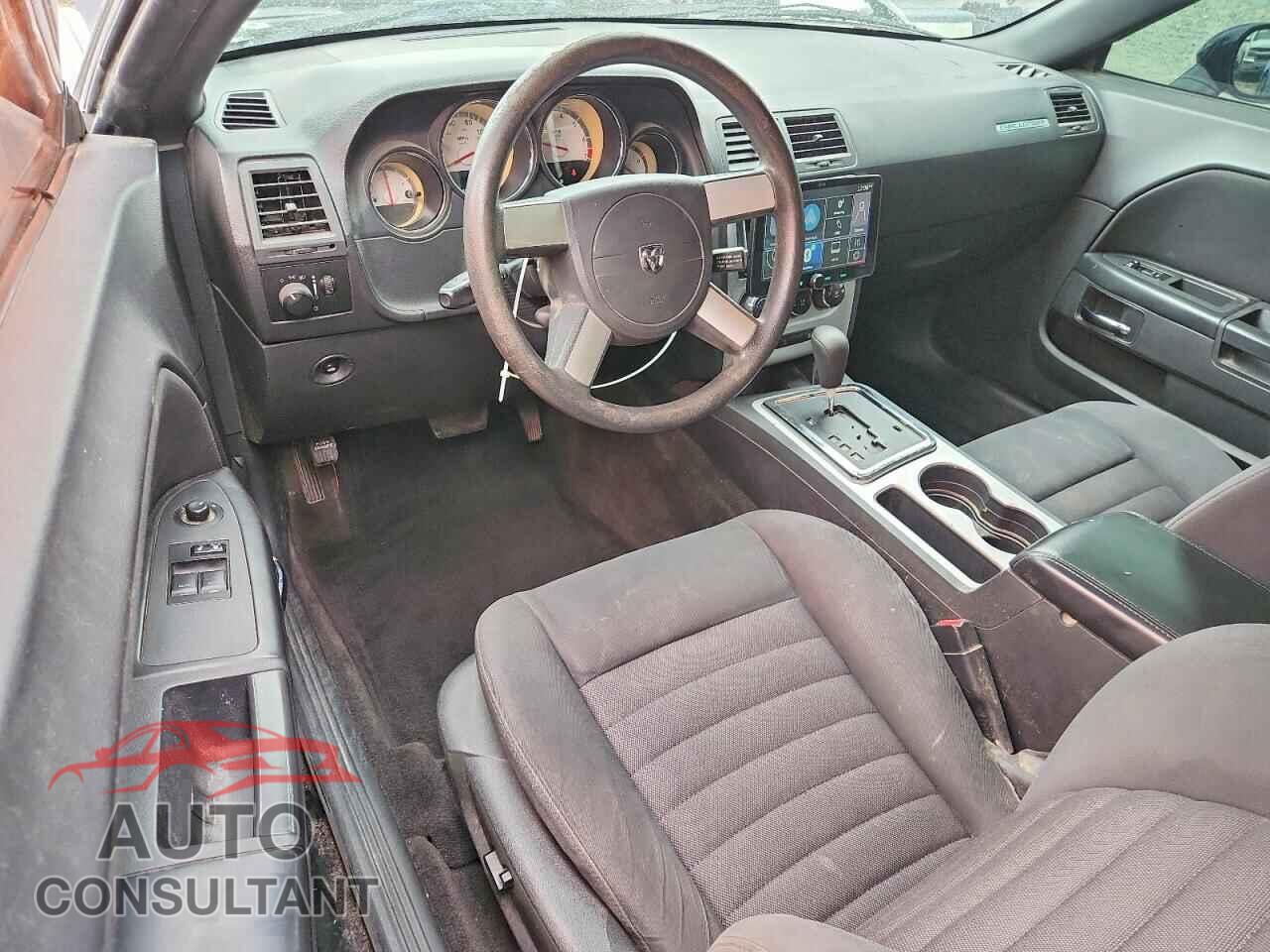 DODGE CHALLENGER 2010 - 2B3CJ4DV8AH219049