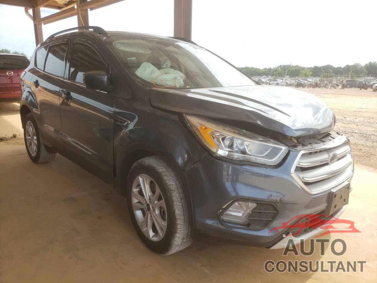 FORD ESCAPE 2018 - 1FMCU9HD4JUA30279