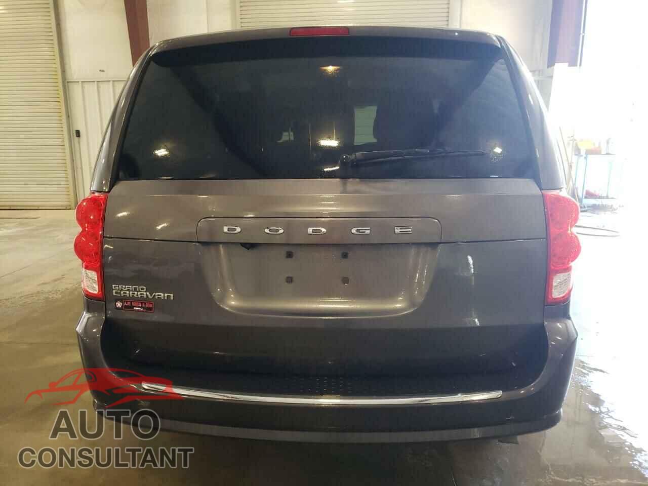 DODGE CARAVAN 2017 - 2C4RDGBG3HR850236