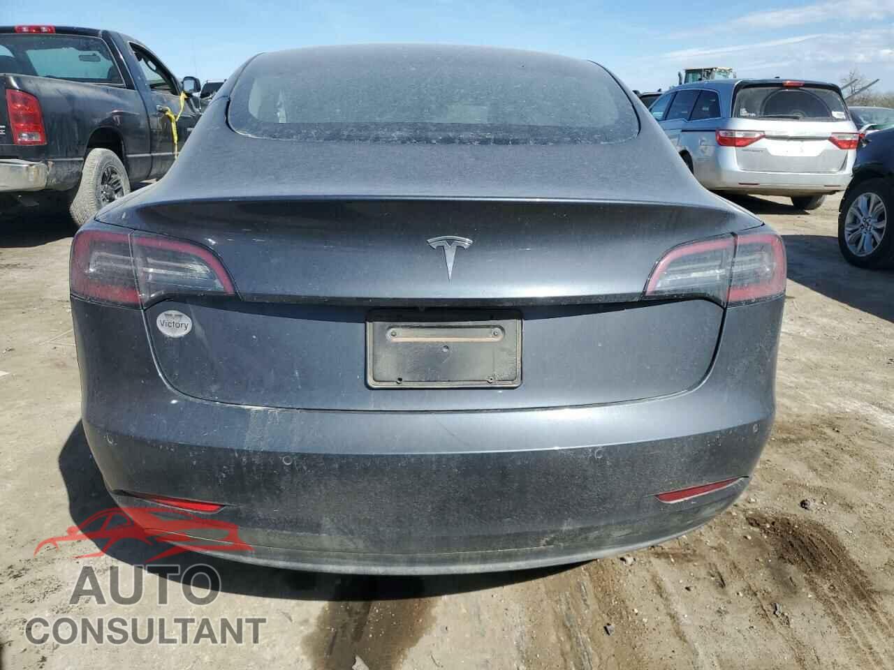 TESLA MODEL 3 2021 - 5YJ3E1EA0MF089307