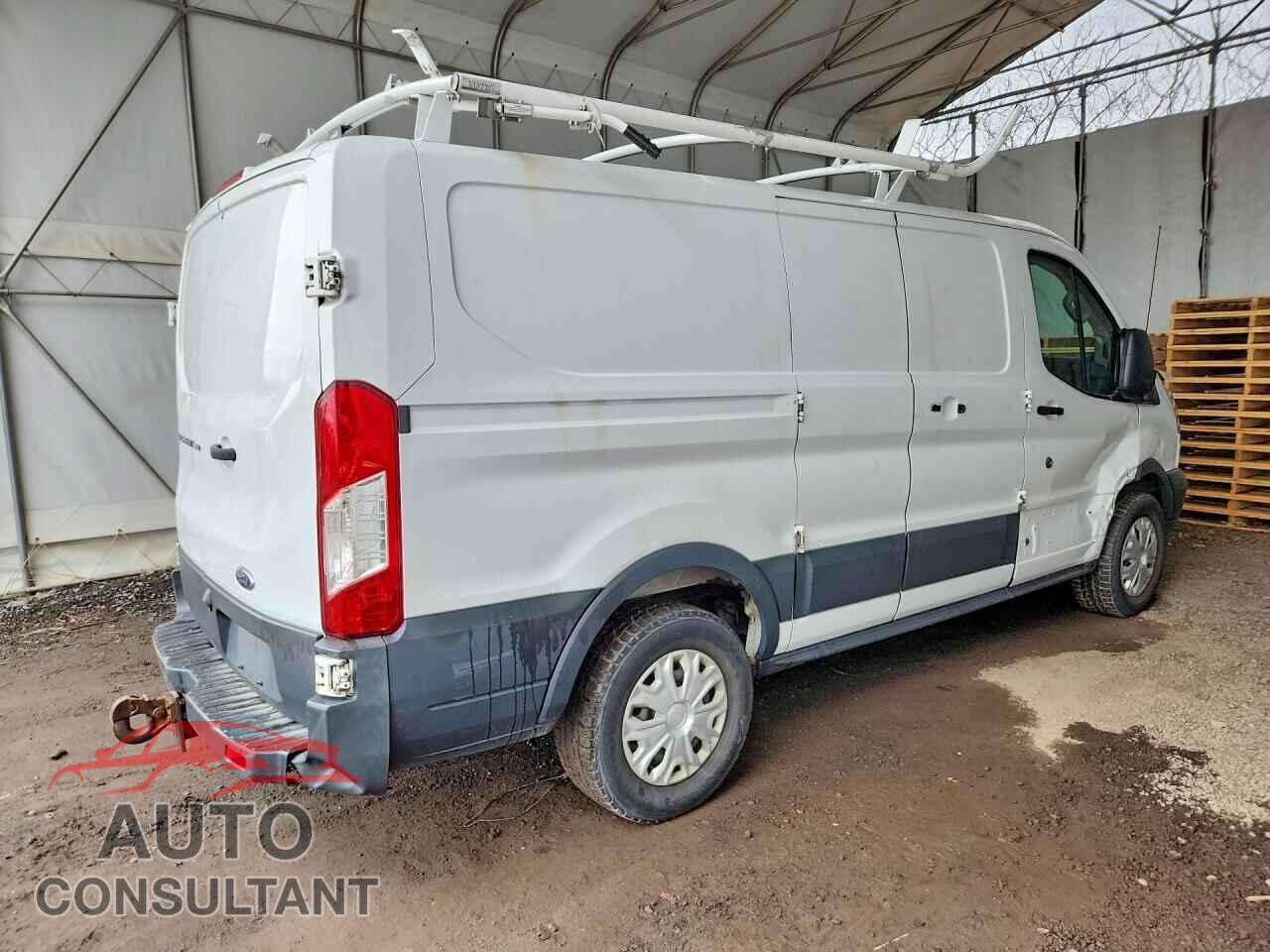 FORD TRANSIT 2017 - 1FTYR1ZM2HKB41740