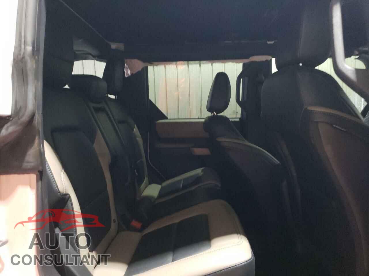 FORD BRONCO 2023 - 1FMEE5DP3PLB07107