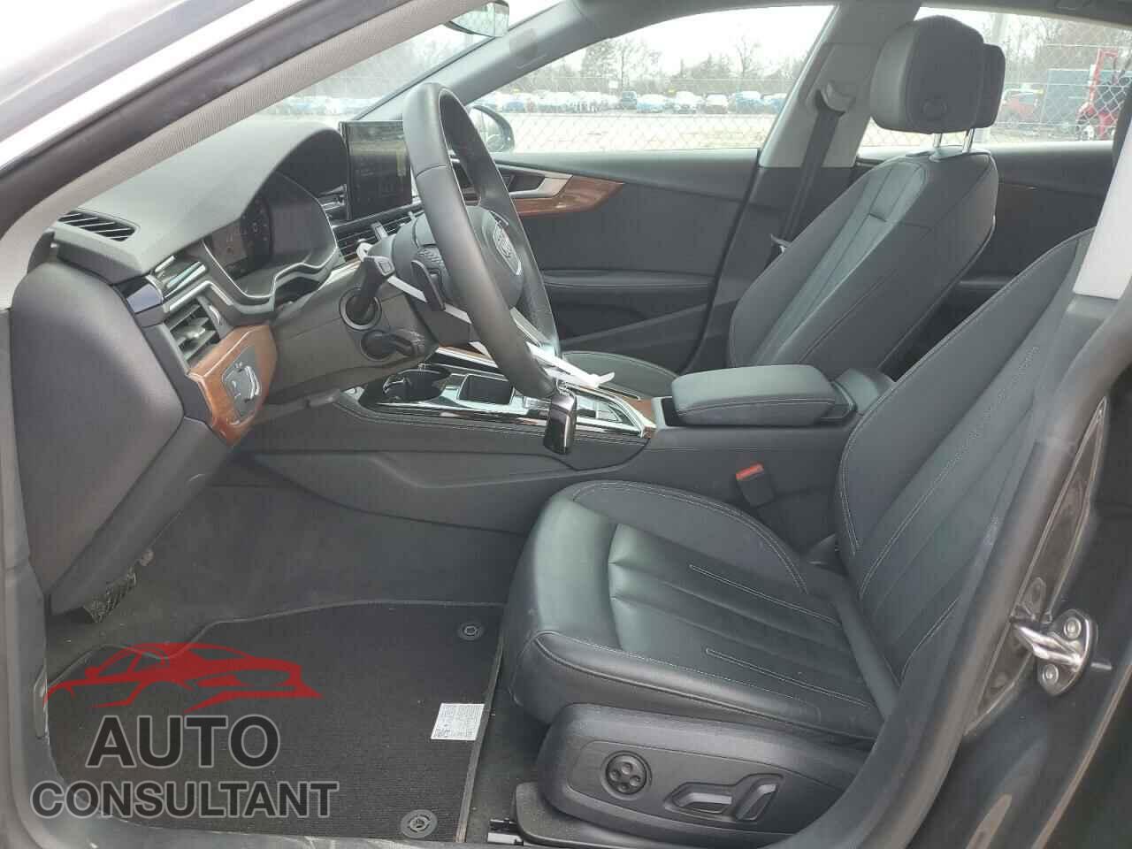 AUDI A5 2021 - WAUCBCF56MA062284