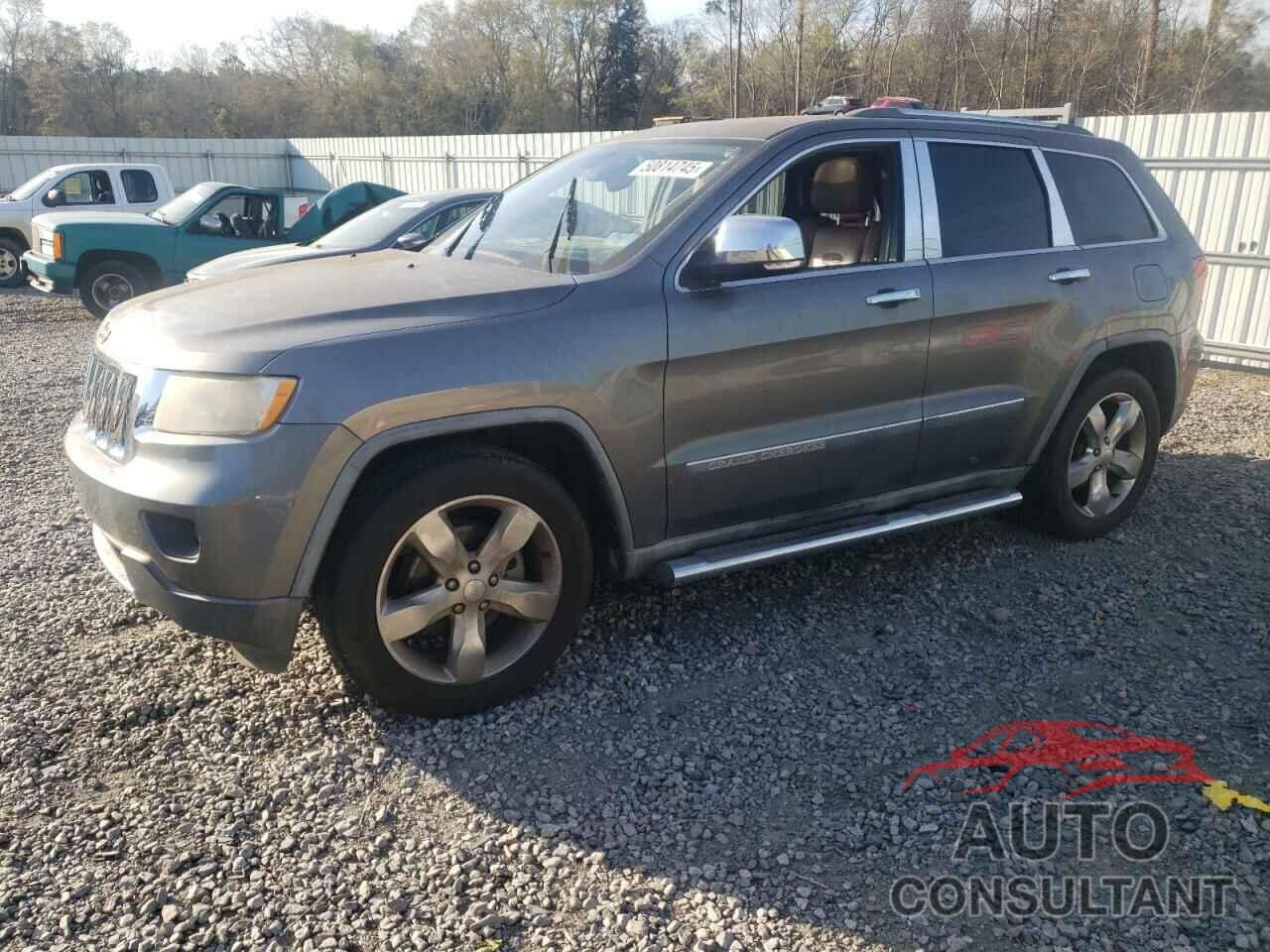 JEEP GRAND CHER 2011 - 1J4RS6GT2BC589178