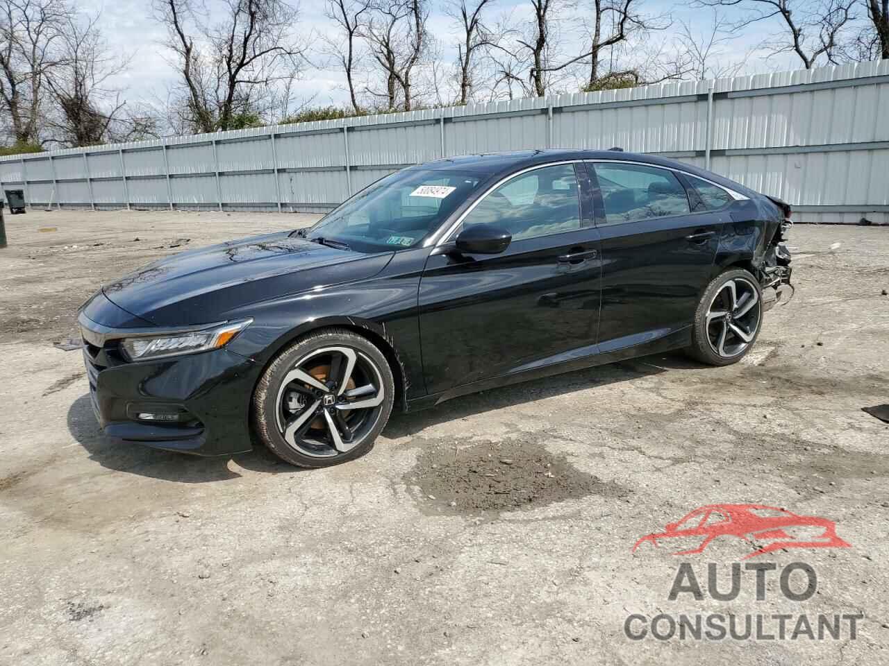 HONDA ACCORD 2018 - 1HGCV1F31JA239754