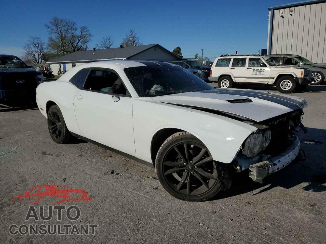 DODGE CHALLENGER 2017 - 2C3CDZAG0HH508997