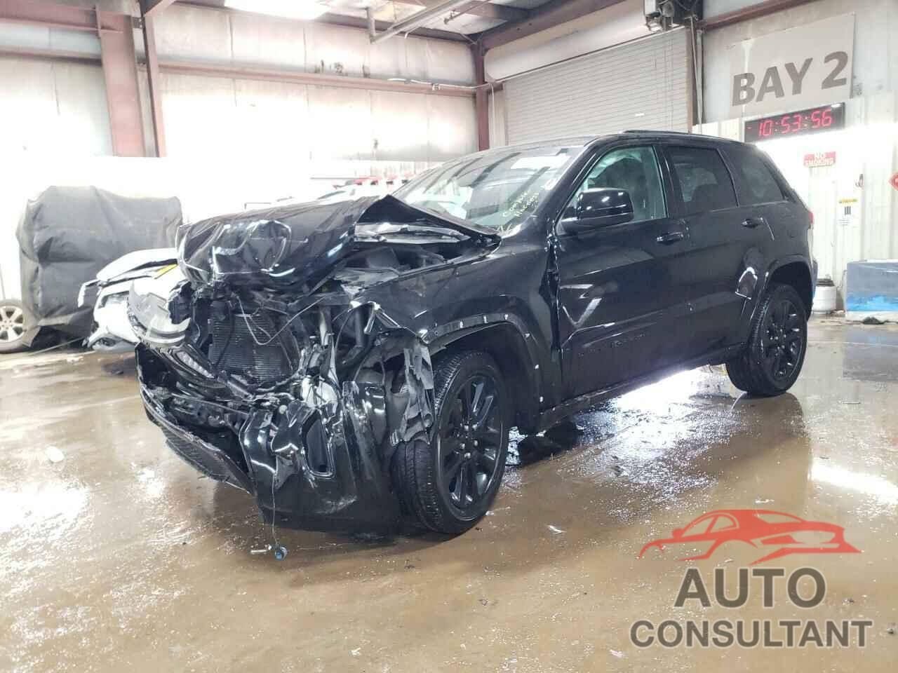 JEEP GRAND CHER 2017 - 1C4RJFAG2HC919009