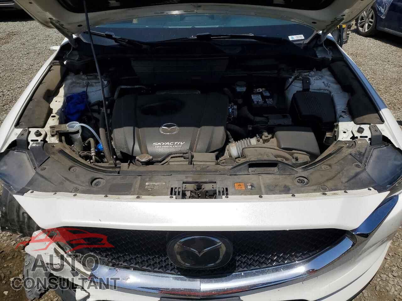 MAZDA CX-5 2018 - JM3KFACM2J1437996