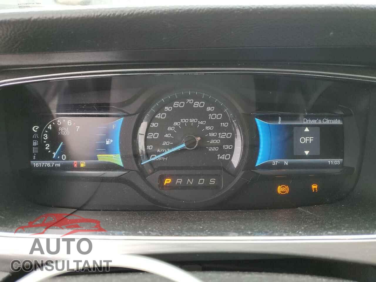 FORD TAURUS 2013 - 1FAHP2E85DG200884
