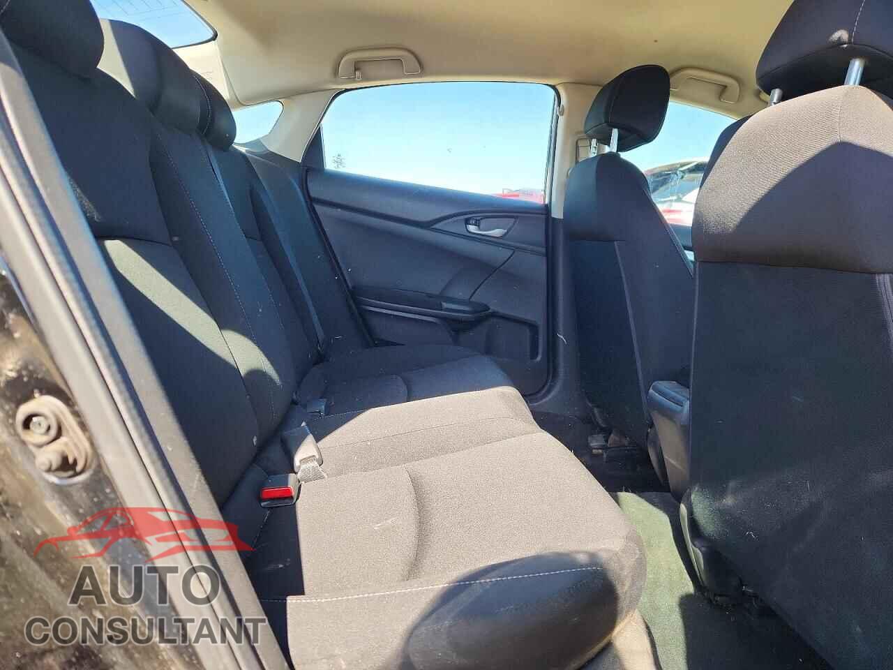 HONDA CIVIC 2016 - 2HGFC2E27GH007980