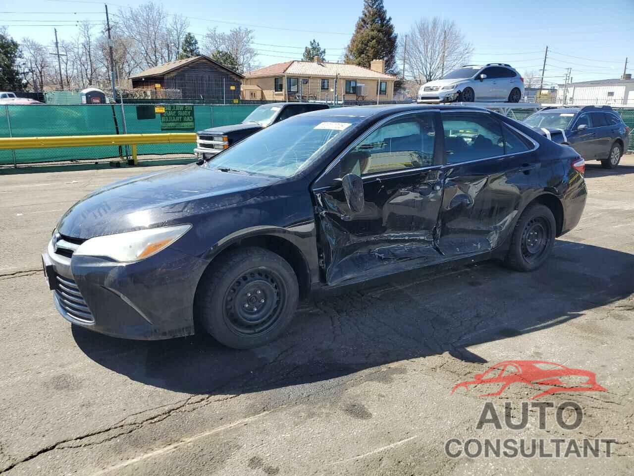 TOYOTA CAMRY 2015 - 4T4BF1FK1FR496256