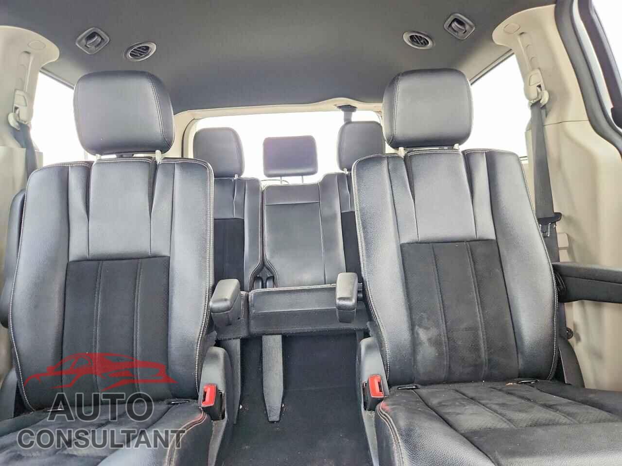 DODGE CARAVAN 2017 - 2C4RDGCG3HR664534