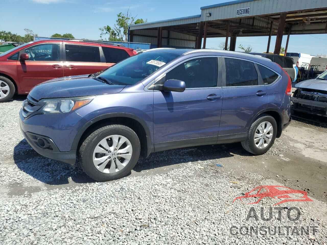 HONDA CRV 2012 - 5J6RM3H70CL045662
