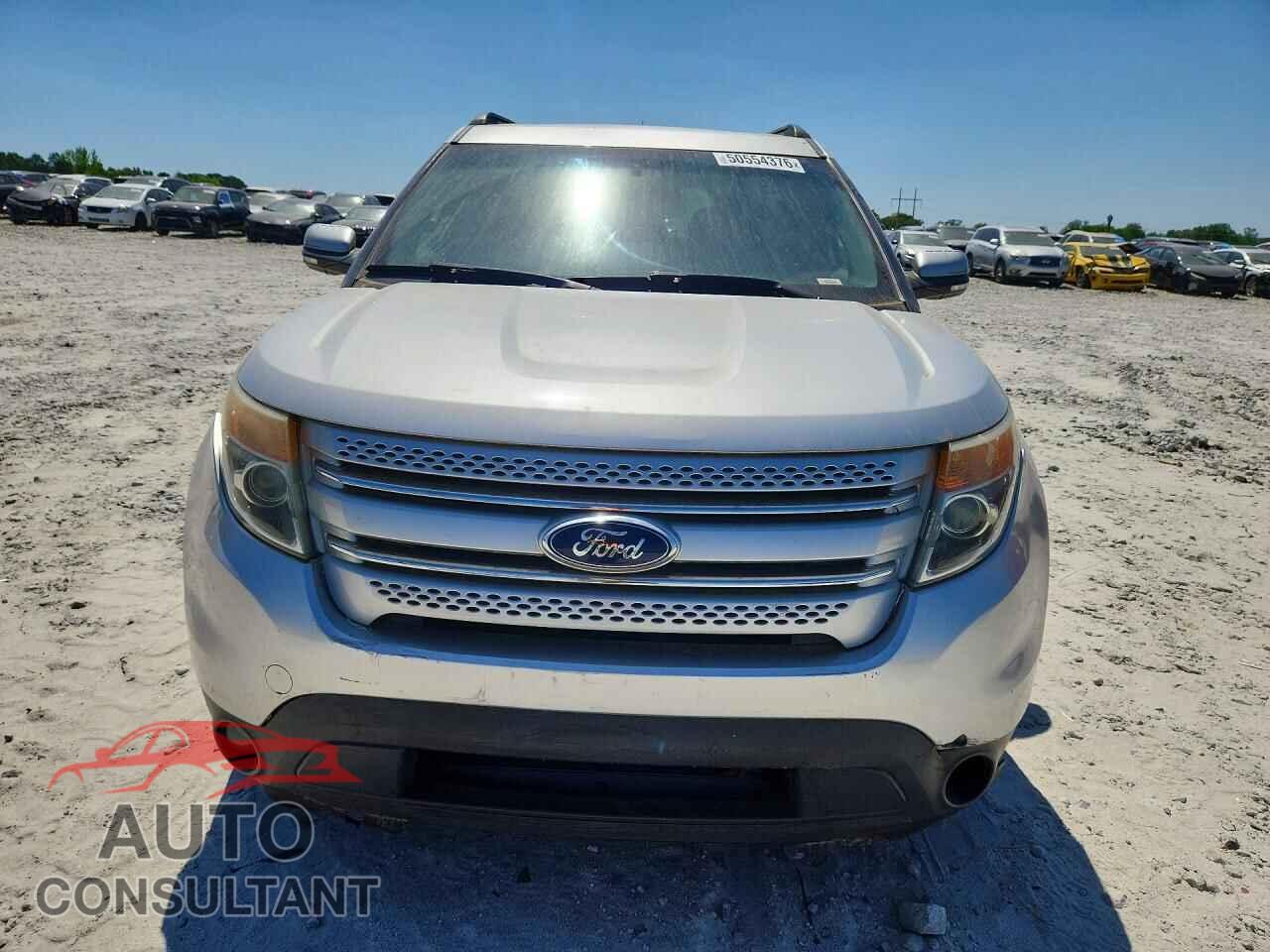 FORD EXPLORER 2014 - 1FM5K7F80EGB68673