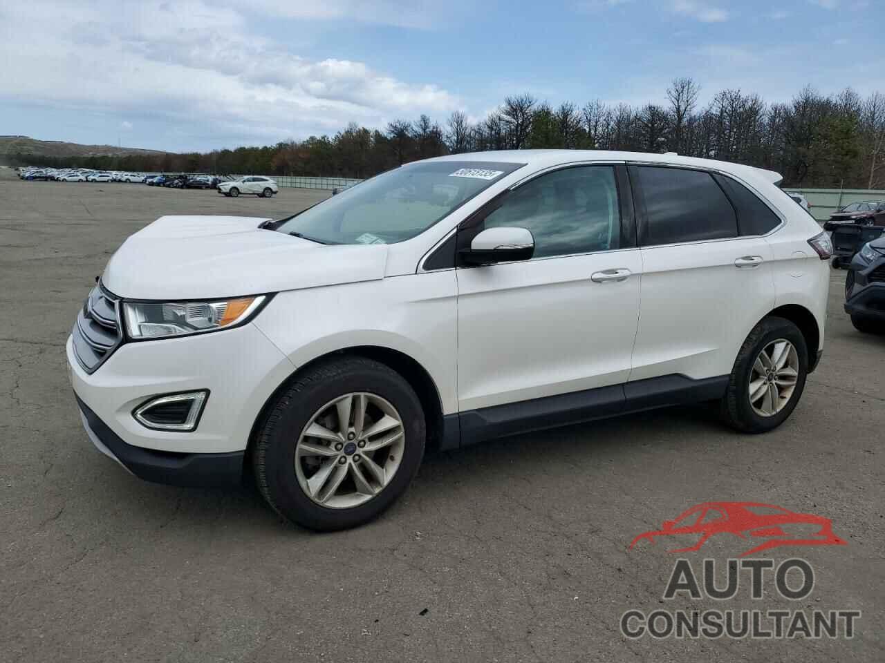 FORD EDGE 2016 - 2FMPK3J90GBC39916