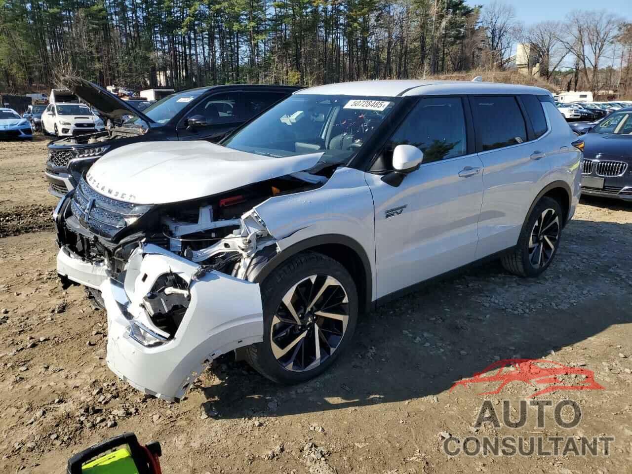 MITSUBISHI OUTLANDER 2024 - JA4T5VA95RZ064045