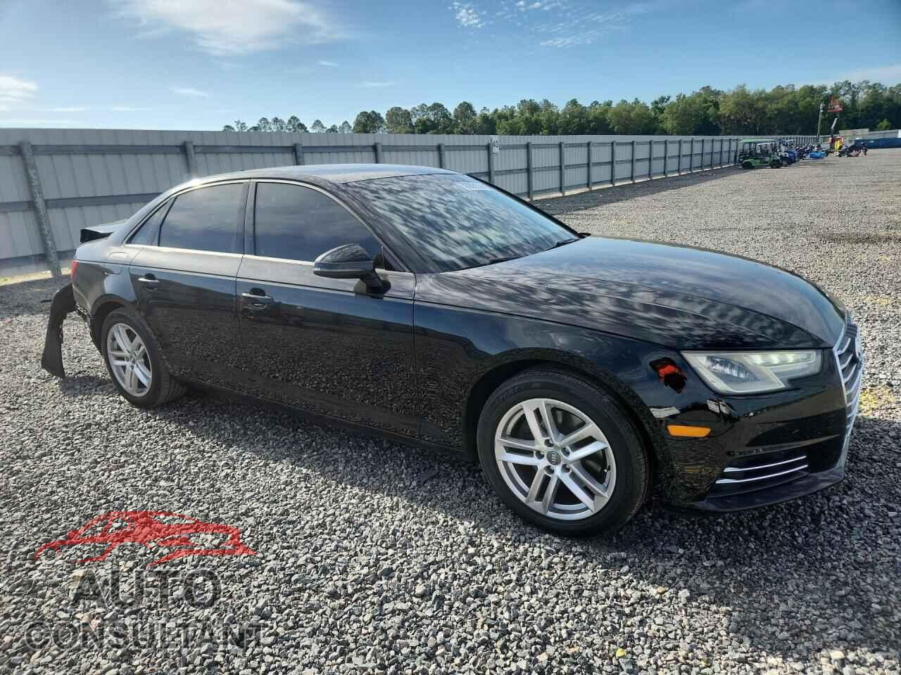 AUDI A4 2017 - WAUGMAF45HA048812