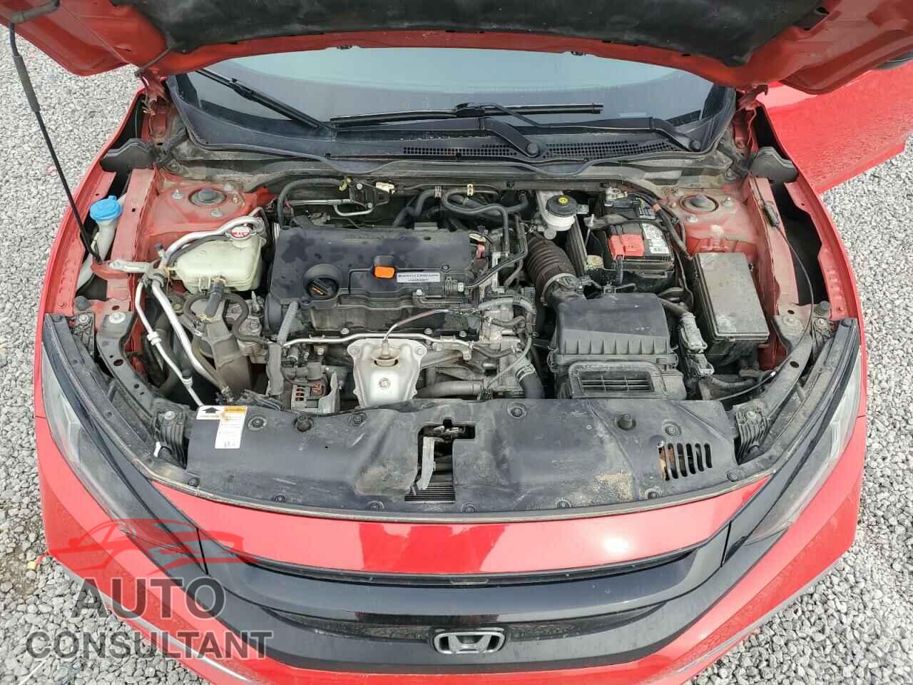 HONDA CIVIC 2019 - 2HGFC2F68KH552077