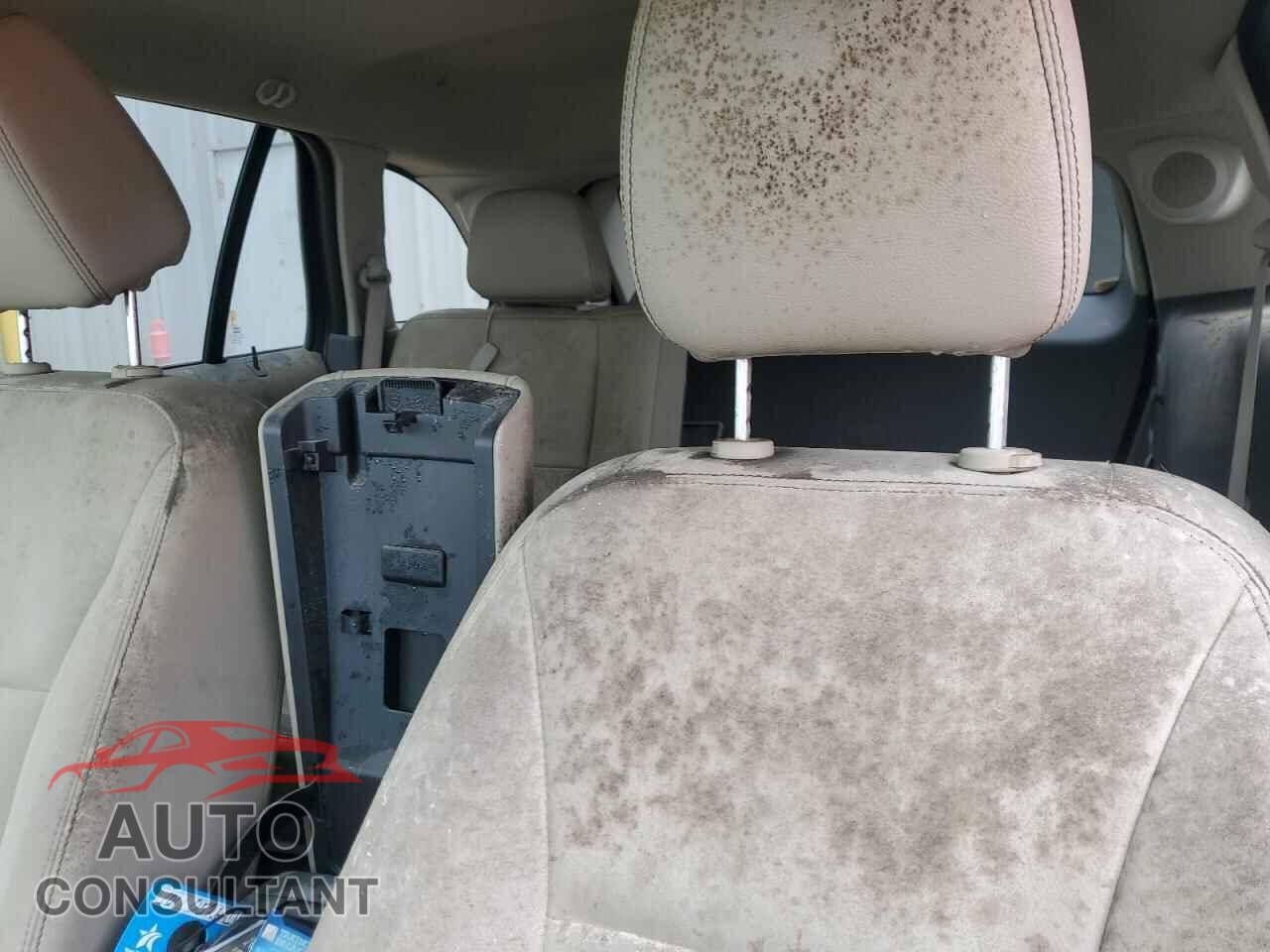 FORD EDGE 2014 - 2FMDK3KC2EBA75207