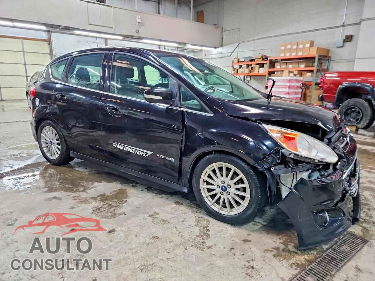 FORD CMAX 2016 - 1FADP5BU6GL110947