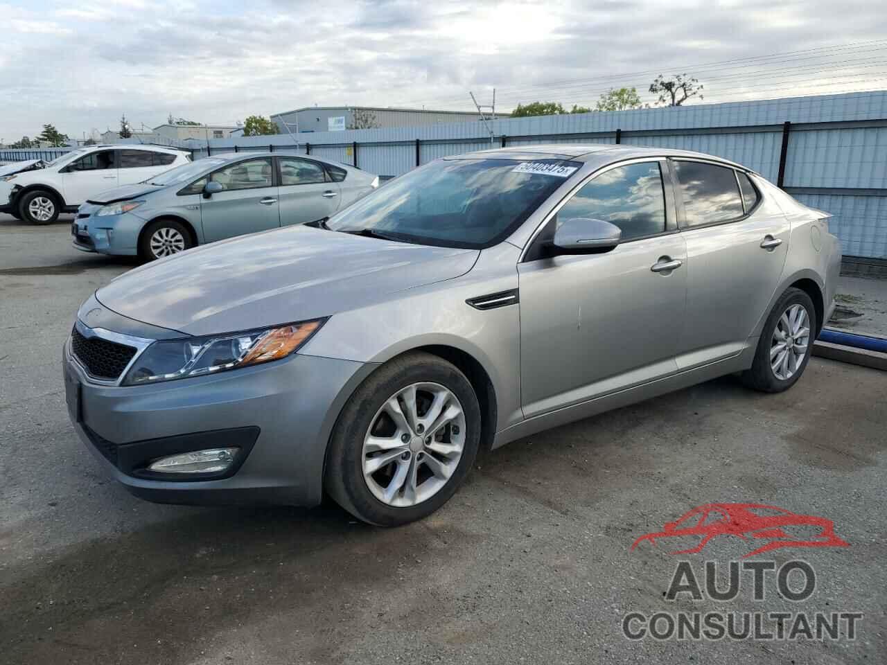 KIA OPTIMA 2013 - 5XXGN4A73DG113643