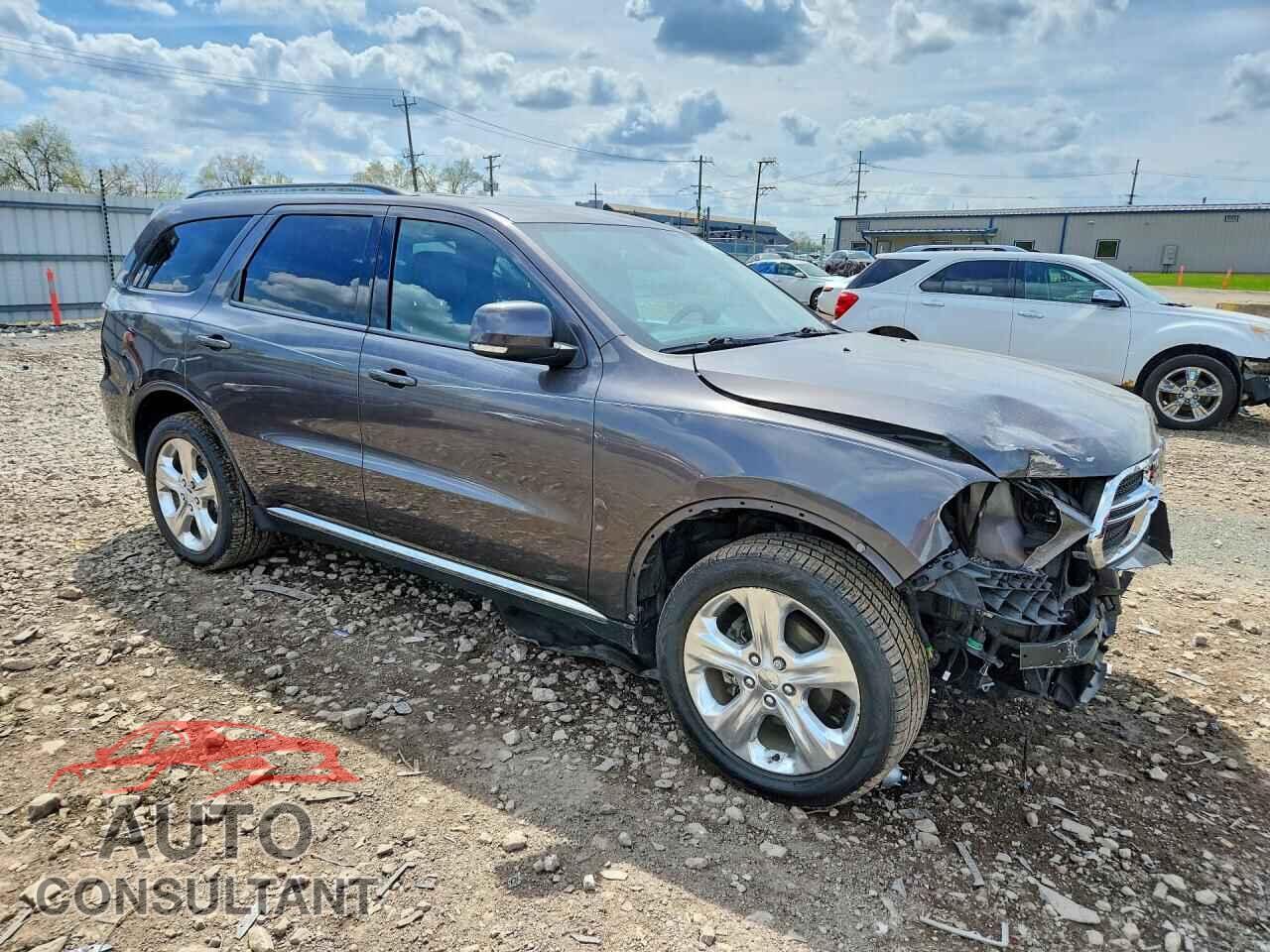 DODGE DURANGO 2014 - 1C4RDJDGXEC520866