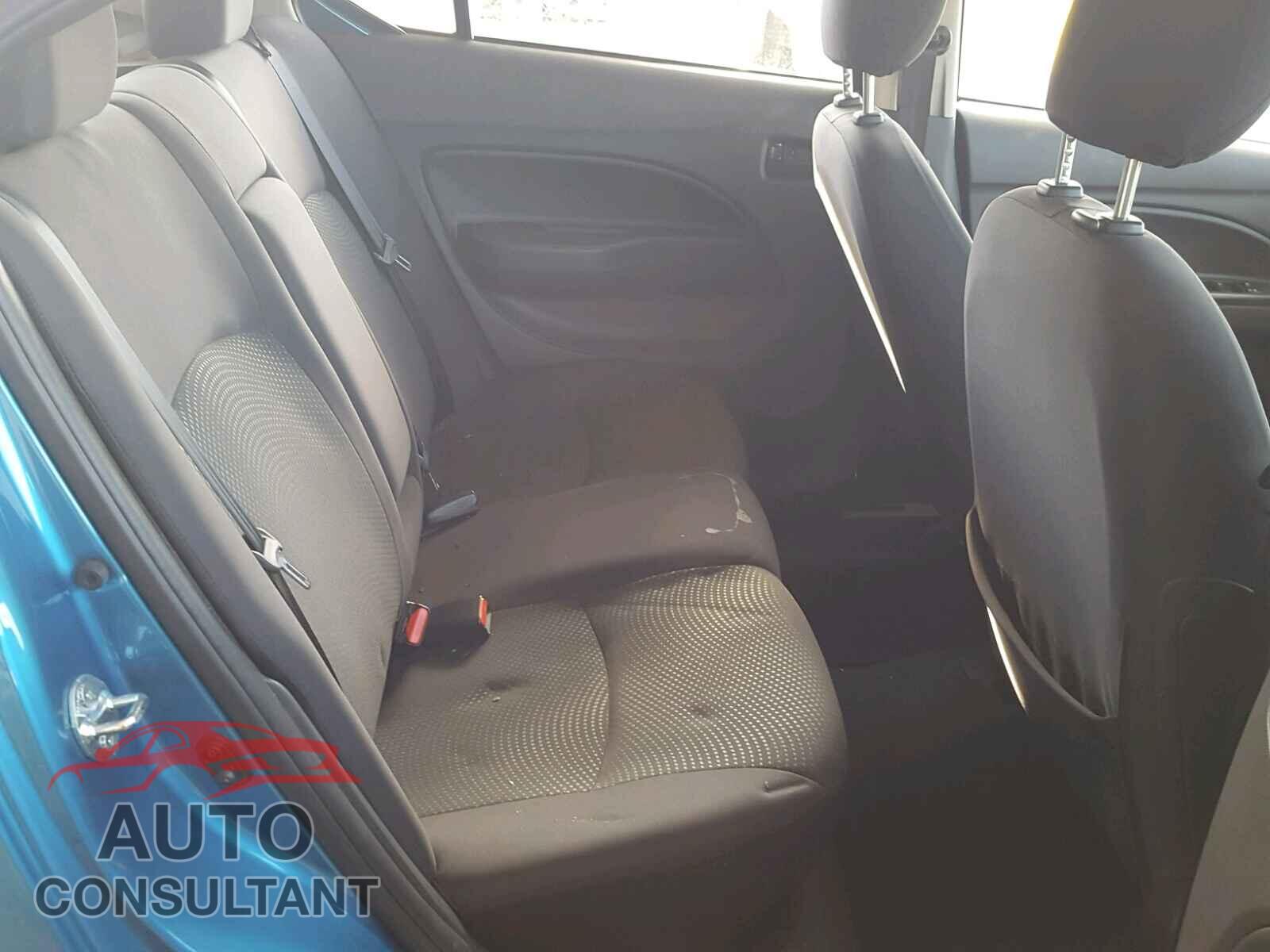MITSUBISHI MIRAGE 2017 - ML32F3FJ5HHF07133
