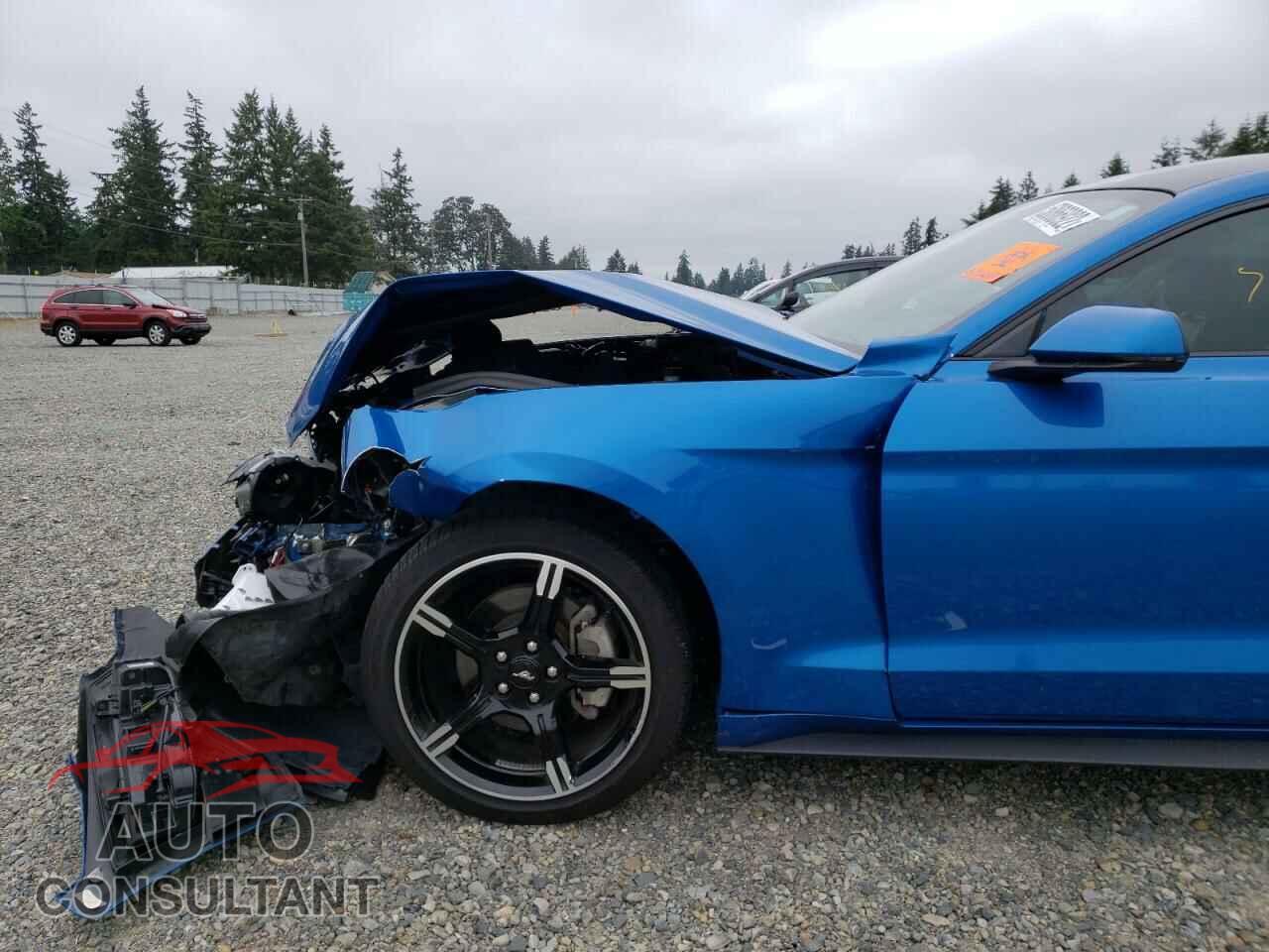 FORD MUSTANG 2020 - 1FA6P8TH7L5177406