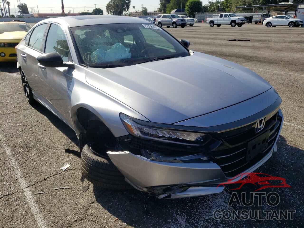 HONDA ACCORD 2021 - 1HGCV2F33MA020918