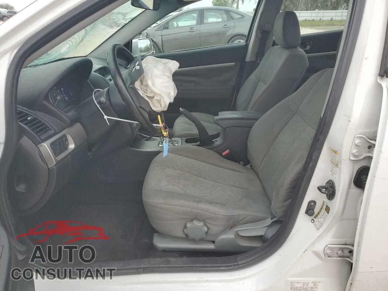 MITSUBISHI GALANT 2011 - 4A32B2FF3BE011619
