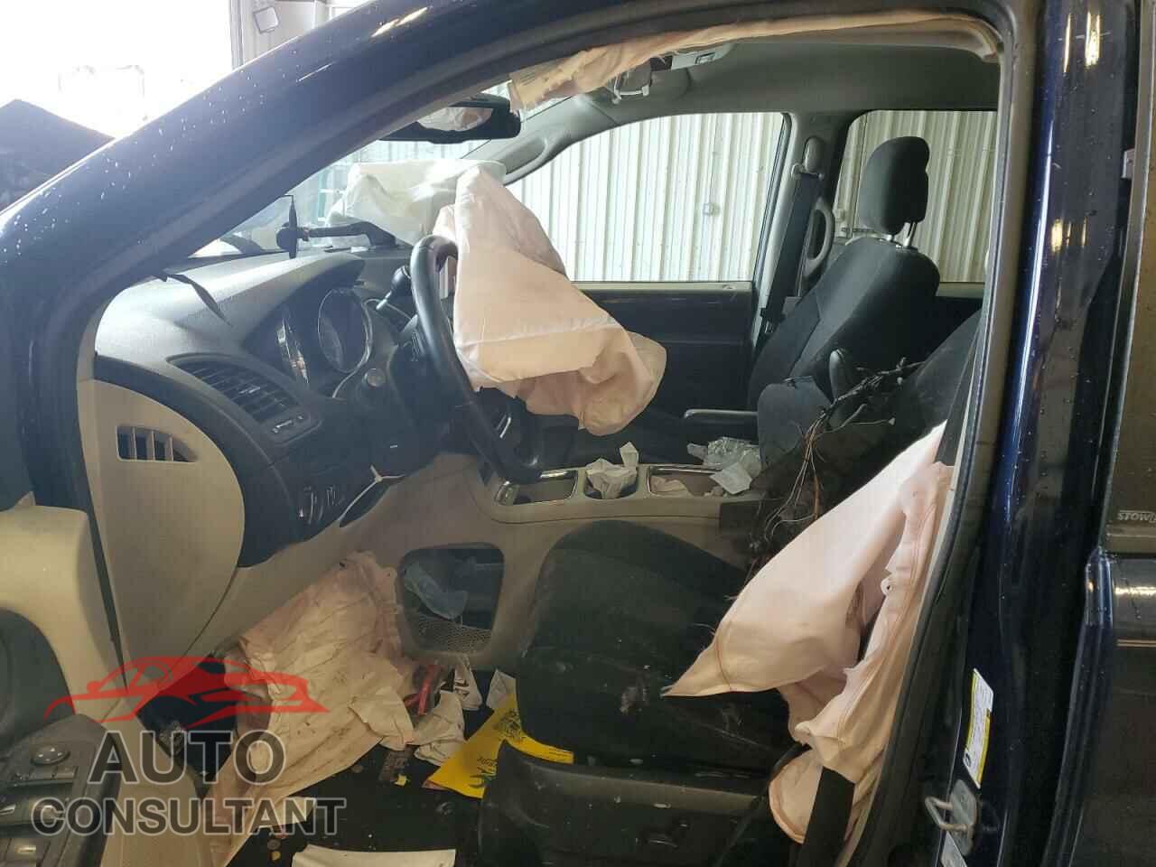 DODGE CARAVAN 2012 - 2C4RDGCG2CR314644