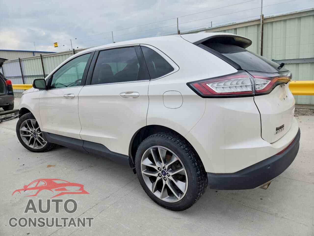 FORD EDGE 2016 - 2FMPK3K83GBB94041