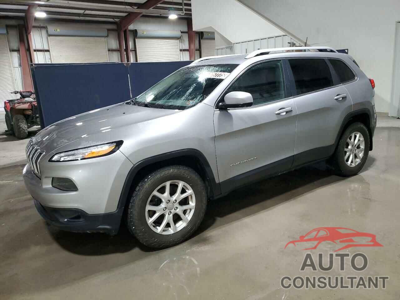 JEEP GRAND CHER 2016 - 1C4PJMCS2GW120678