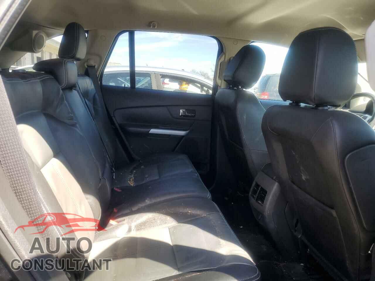 FORD EDGE 2014 - 2FMDK3AK2EBB28030