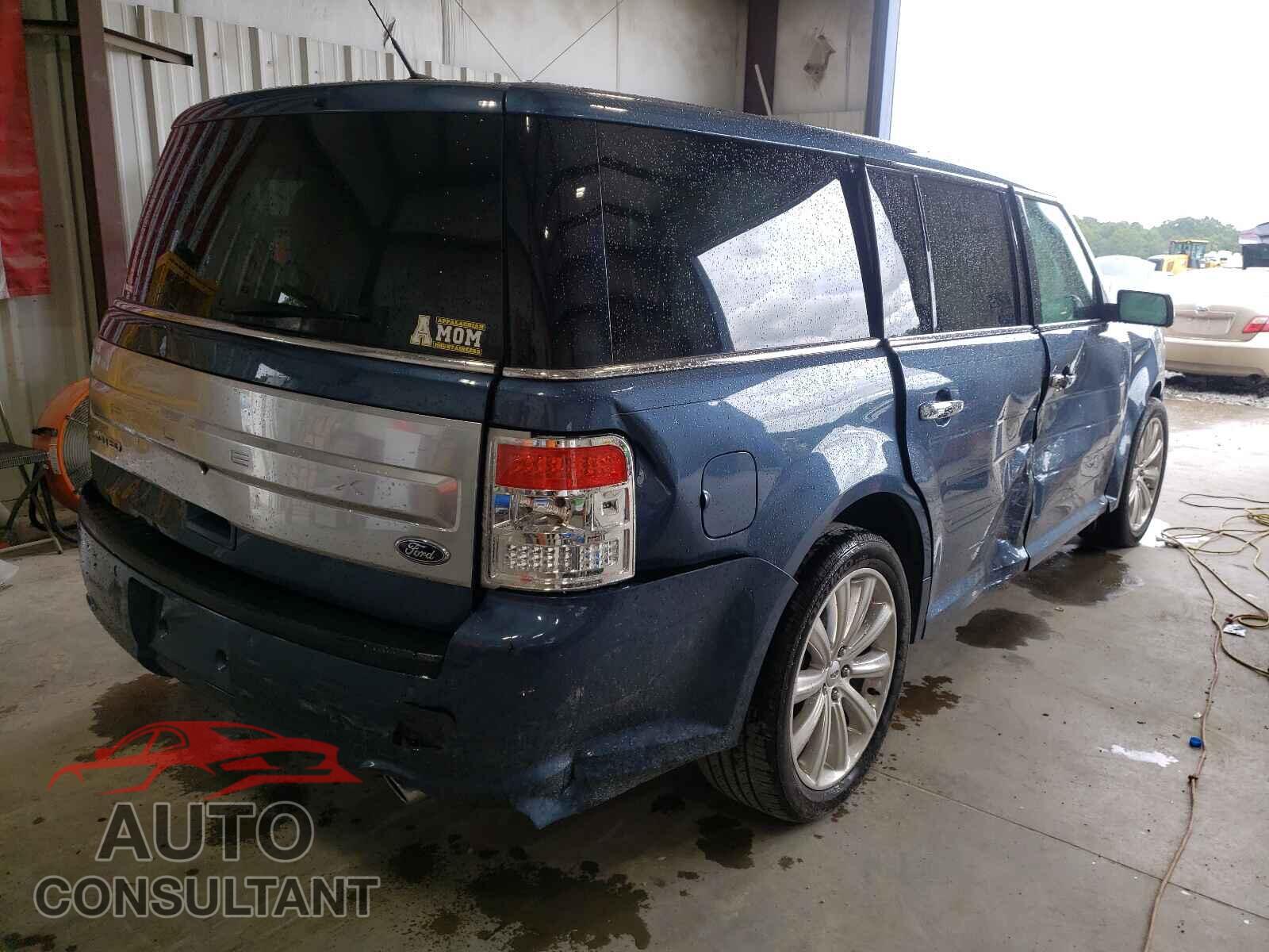 FORD FLEX 2019 - 2FMGK5D83KBA33349