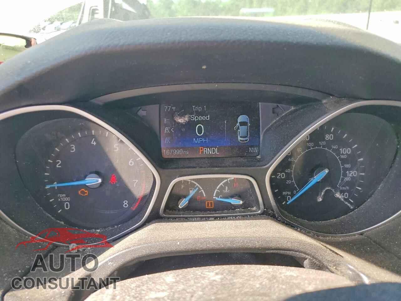 FORD FOCUS 2017 - 1FADP3K2XHL267109