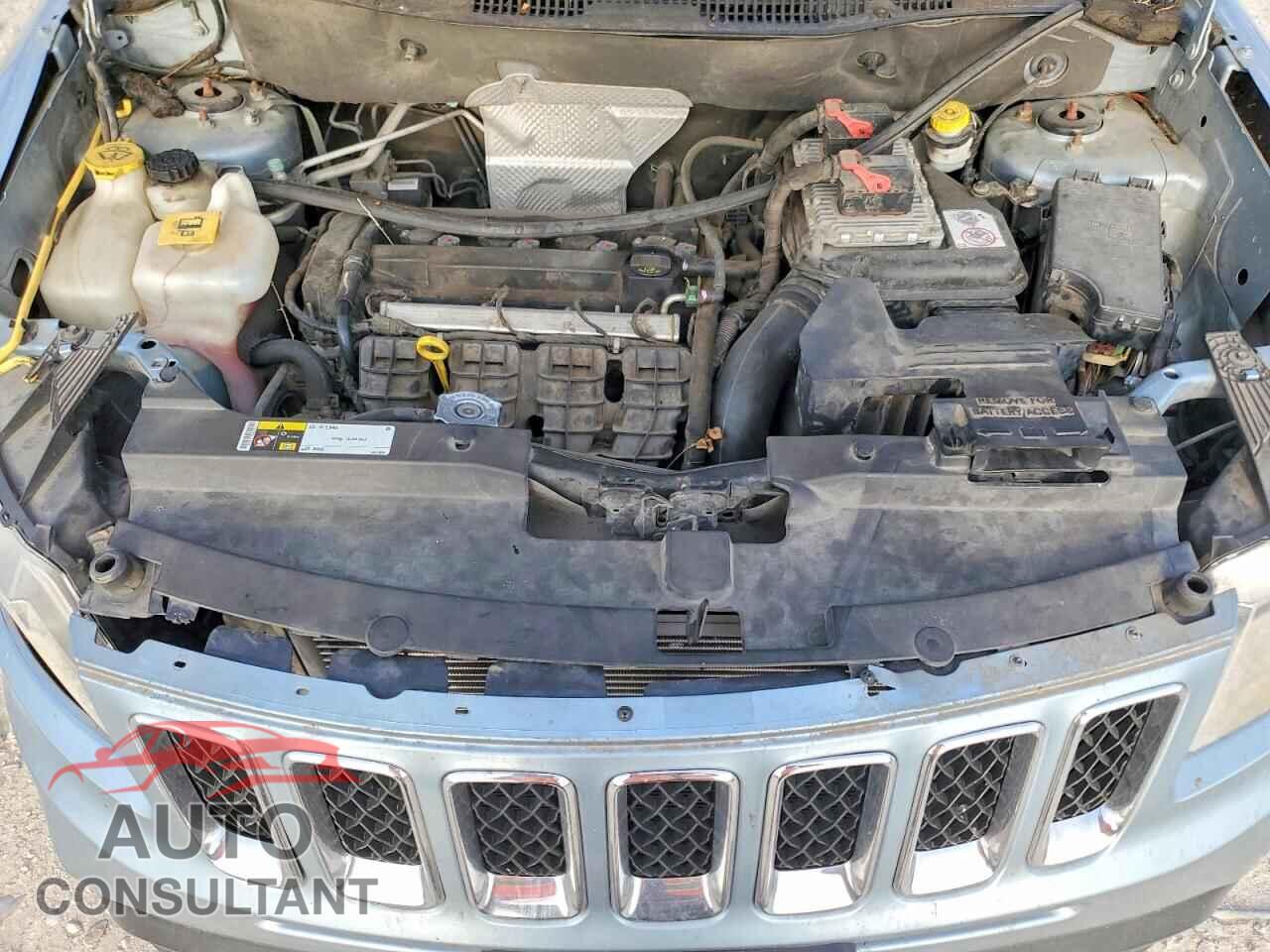 JEEP COMPASS 2014 - 1C4NJCBA2ED504107