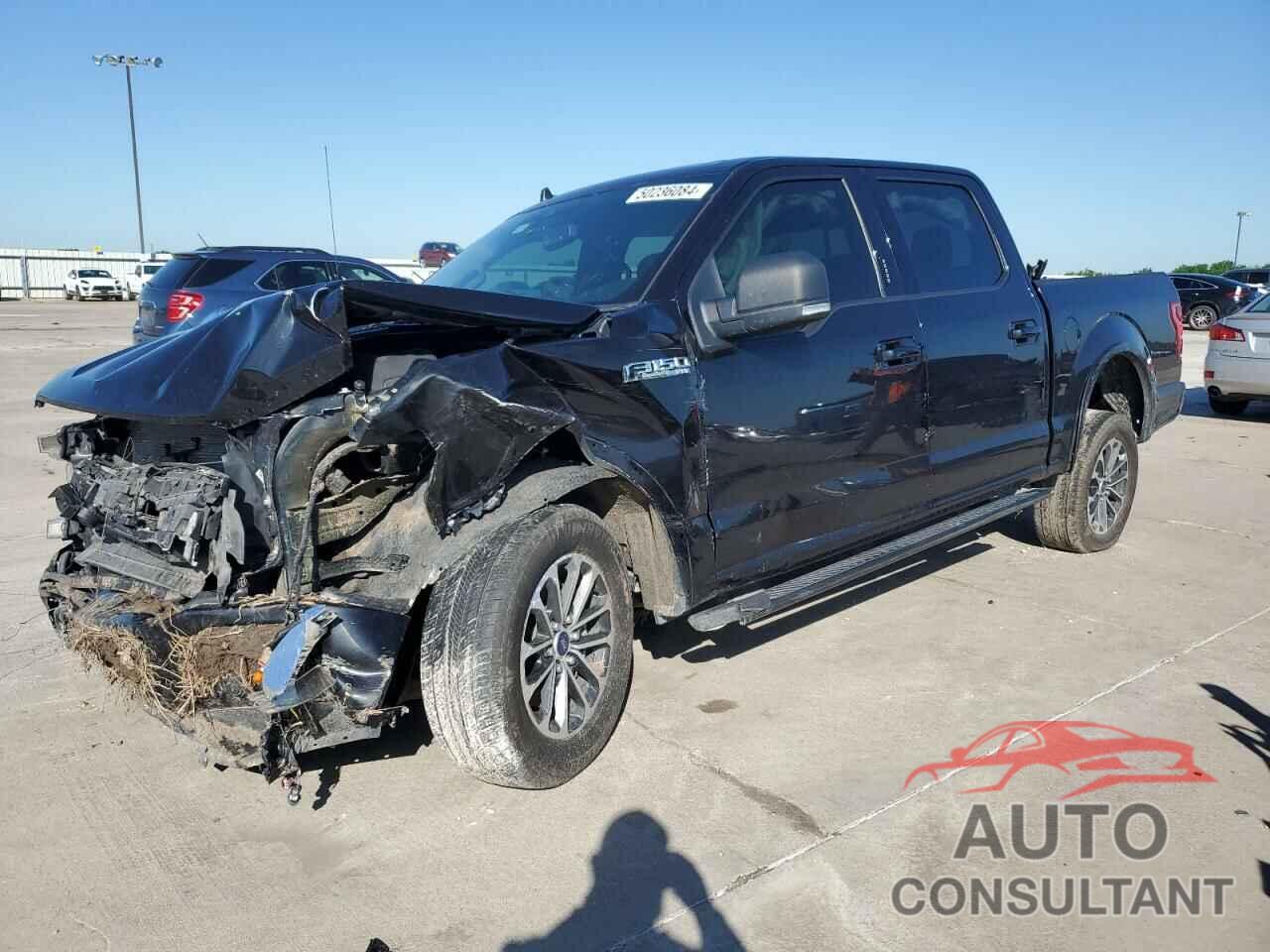 FORD F-150 2020 - 1FTEW1CP6LKD98357