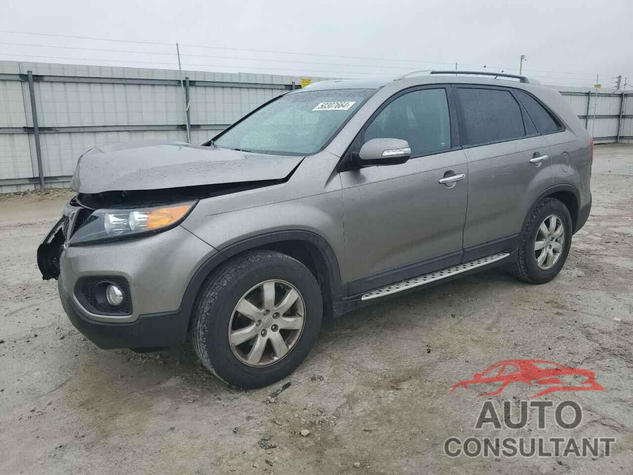 KIA SORENTO 2013 - 5XYKT4A60DG334782