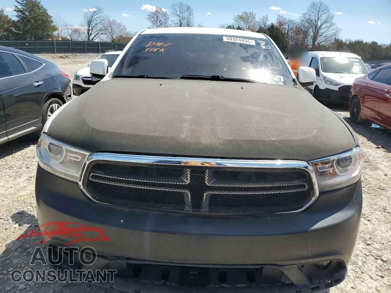 DODGE DURANGO 2015 - 1C4RDJDG3FC245651