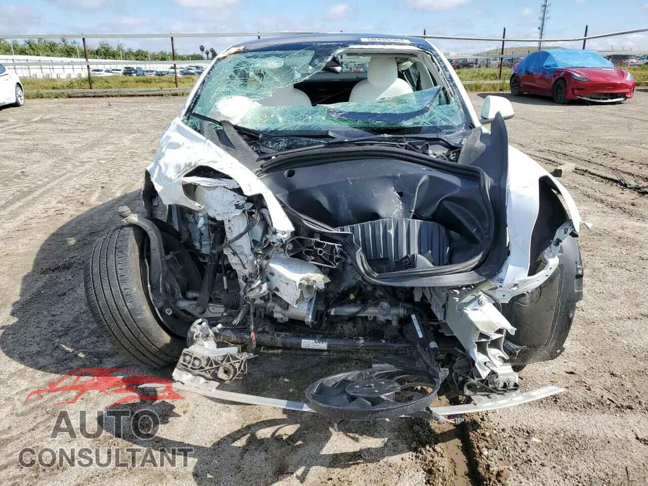 TESLA MODEL 3 2023 - 5YJ3E1EA0PF477366
