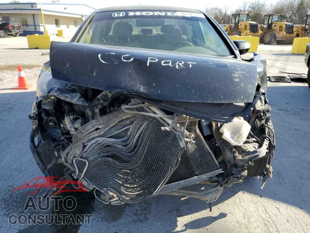 HONDA CIVIC 2010 - JHMFA3F23AS003609