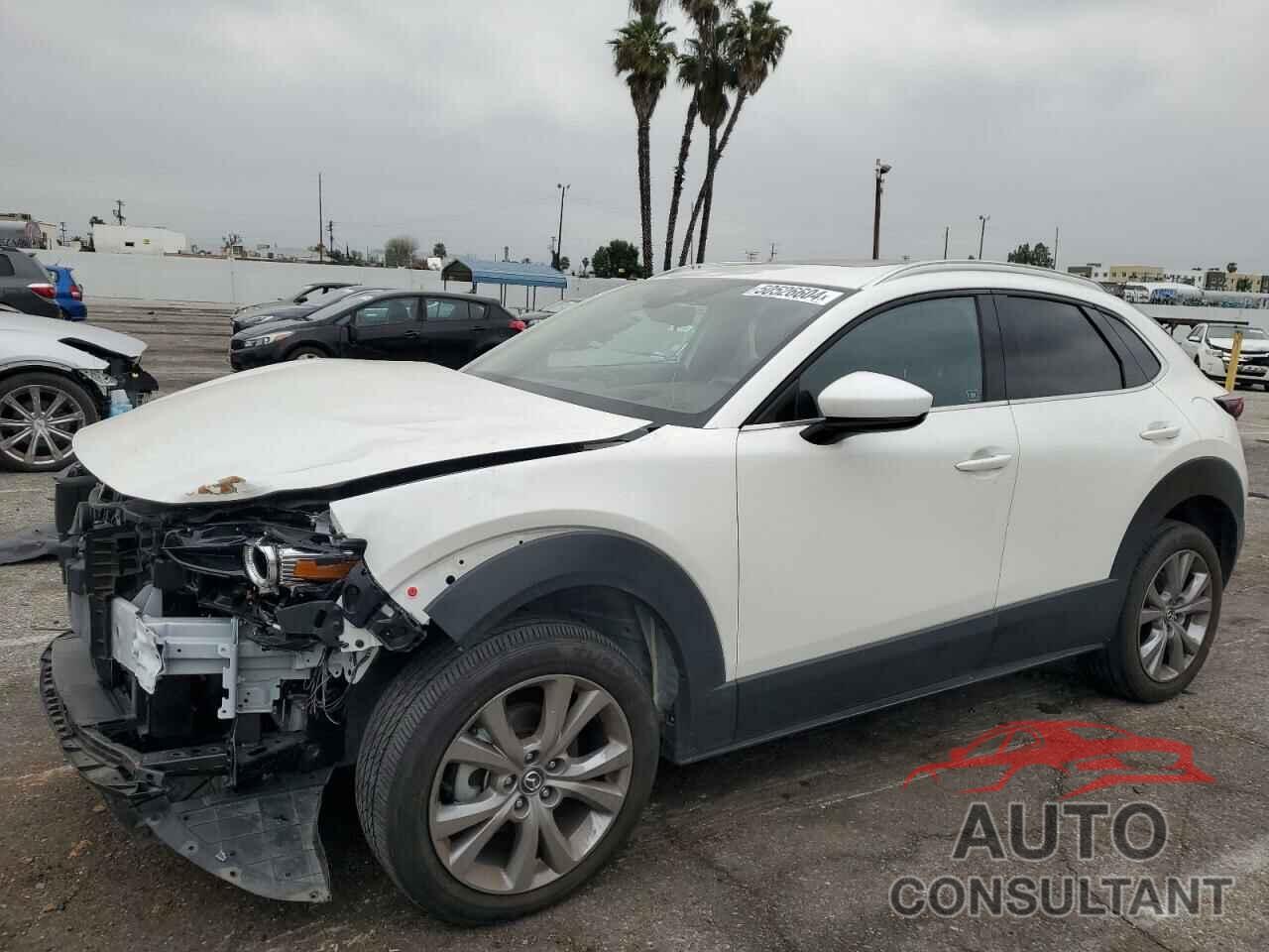 MAZDA CX30 2021 - 3MVDMBDL0MM317686