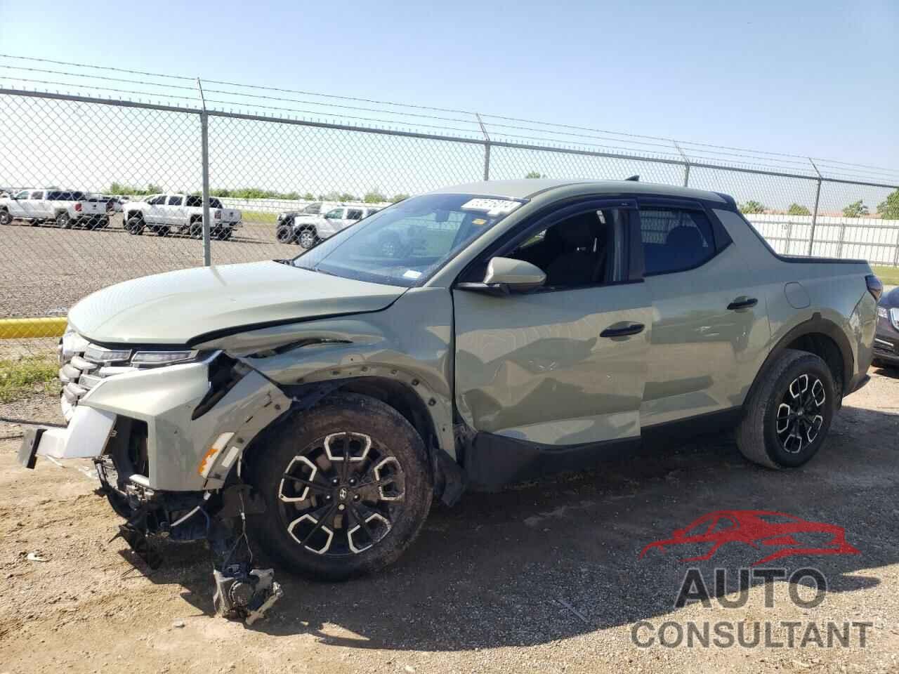 HYUNDAI SANTA CRUZ 2023 - 5NTJA4AE8PH049318