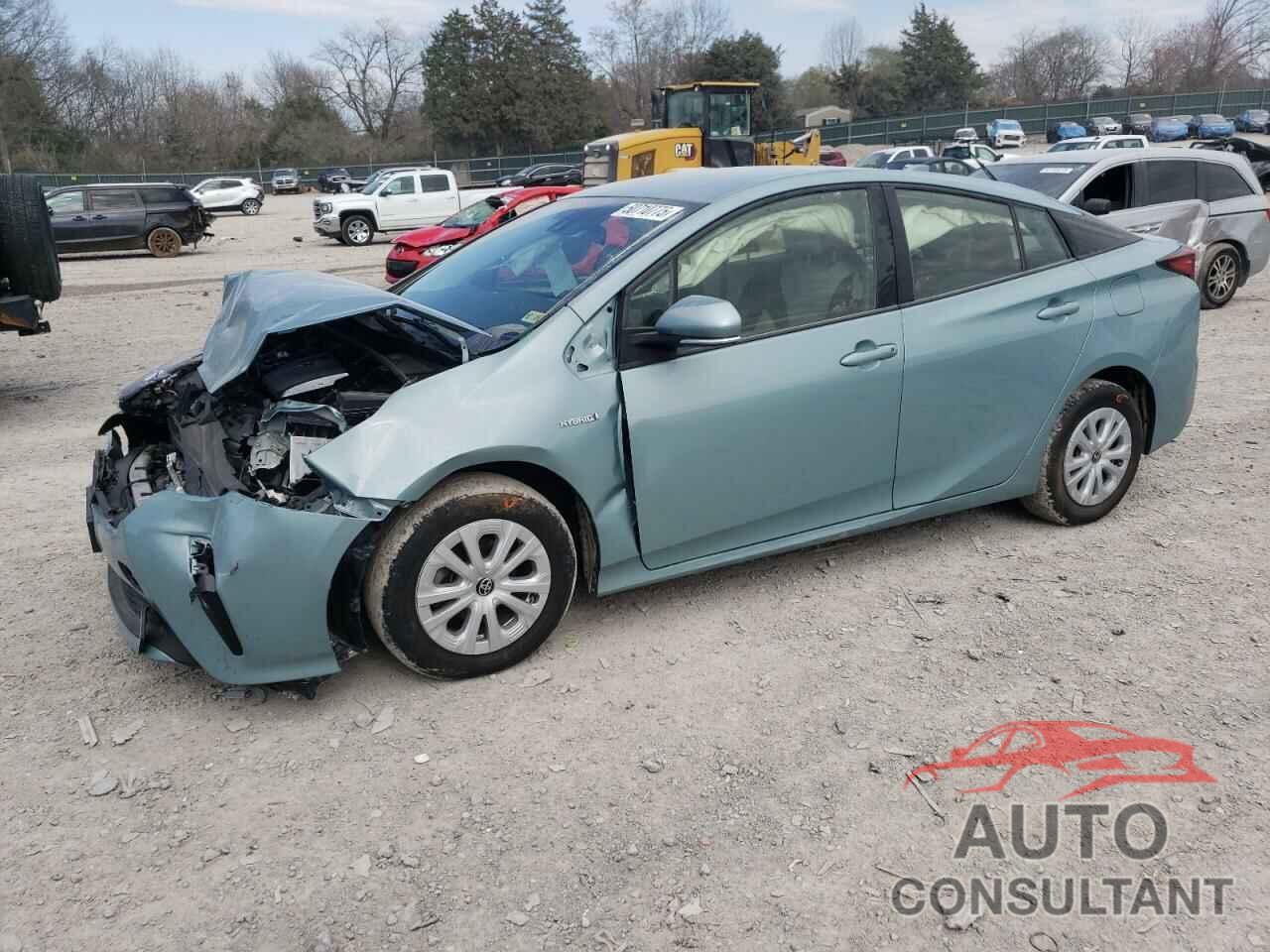 TOYOTA PRIUS NIGH 2022 - JTDKAMFU0N3183039