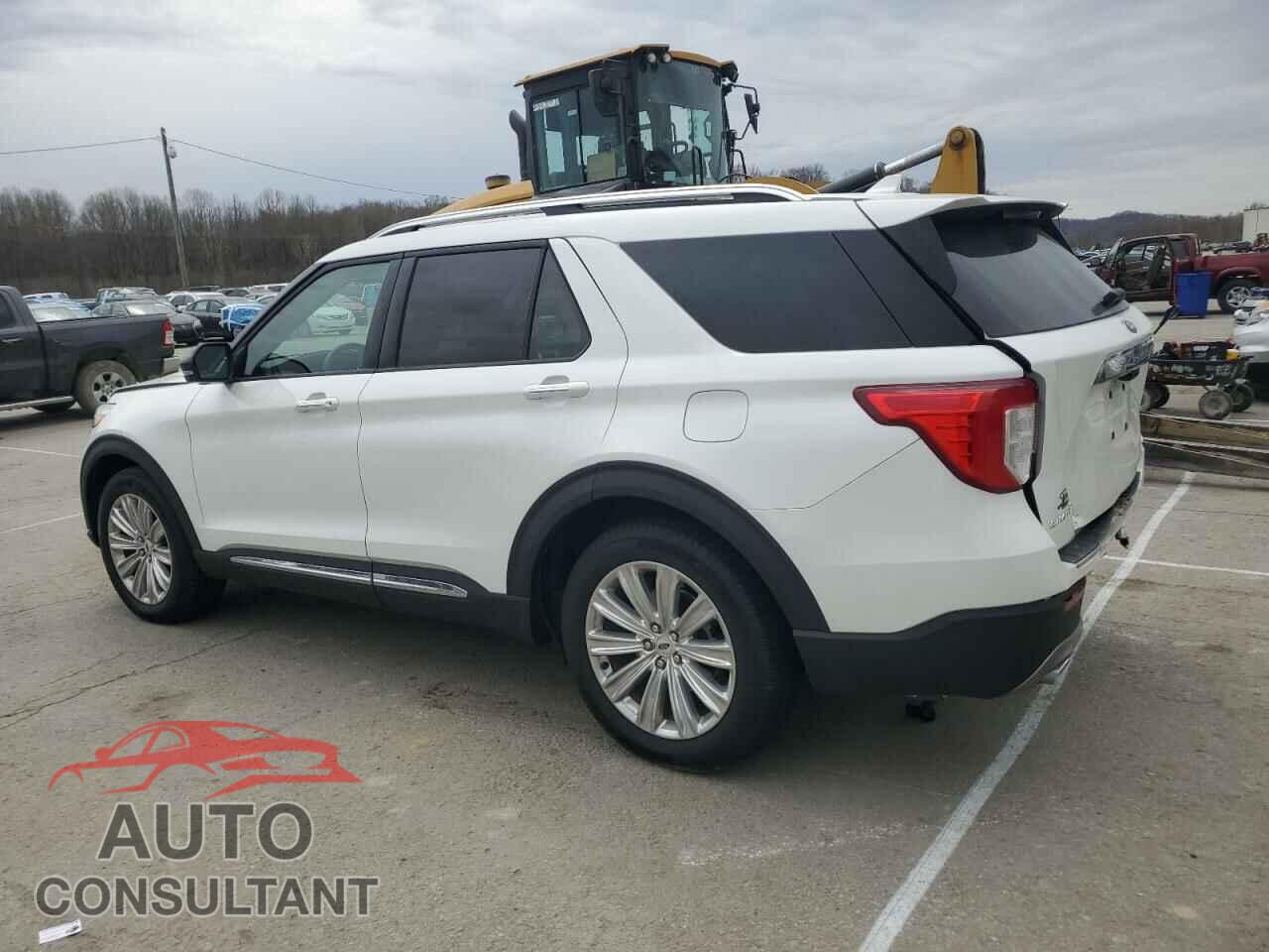FORD EXPLORER 2023 - 1FMSK8FH1PGC04138