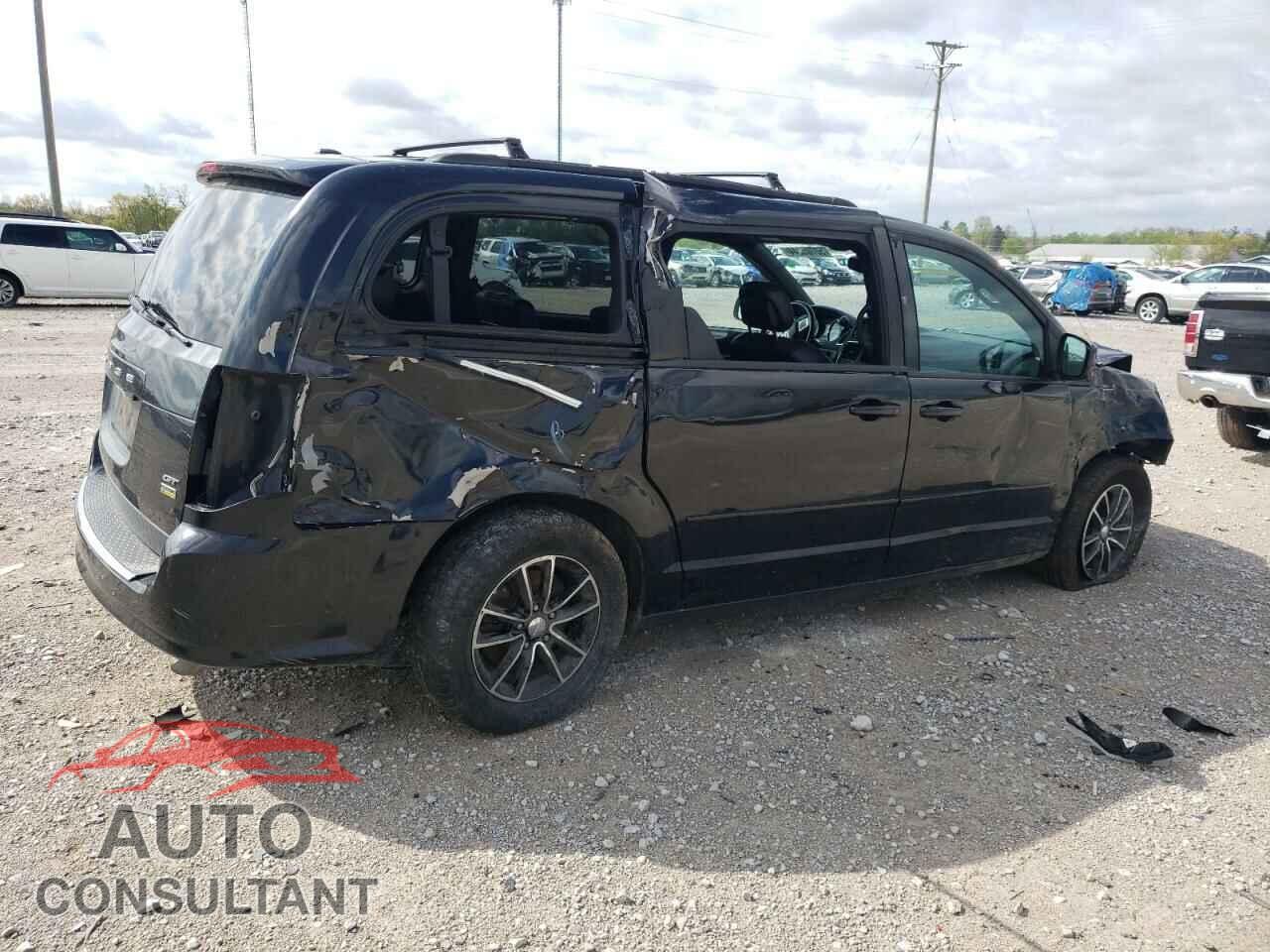 DODGE CARAVAN 2017 - 2C4RDGEG5HR848306